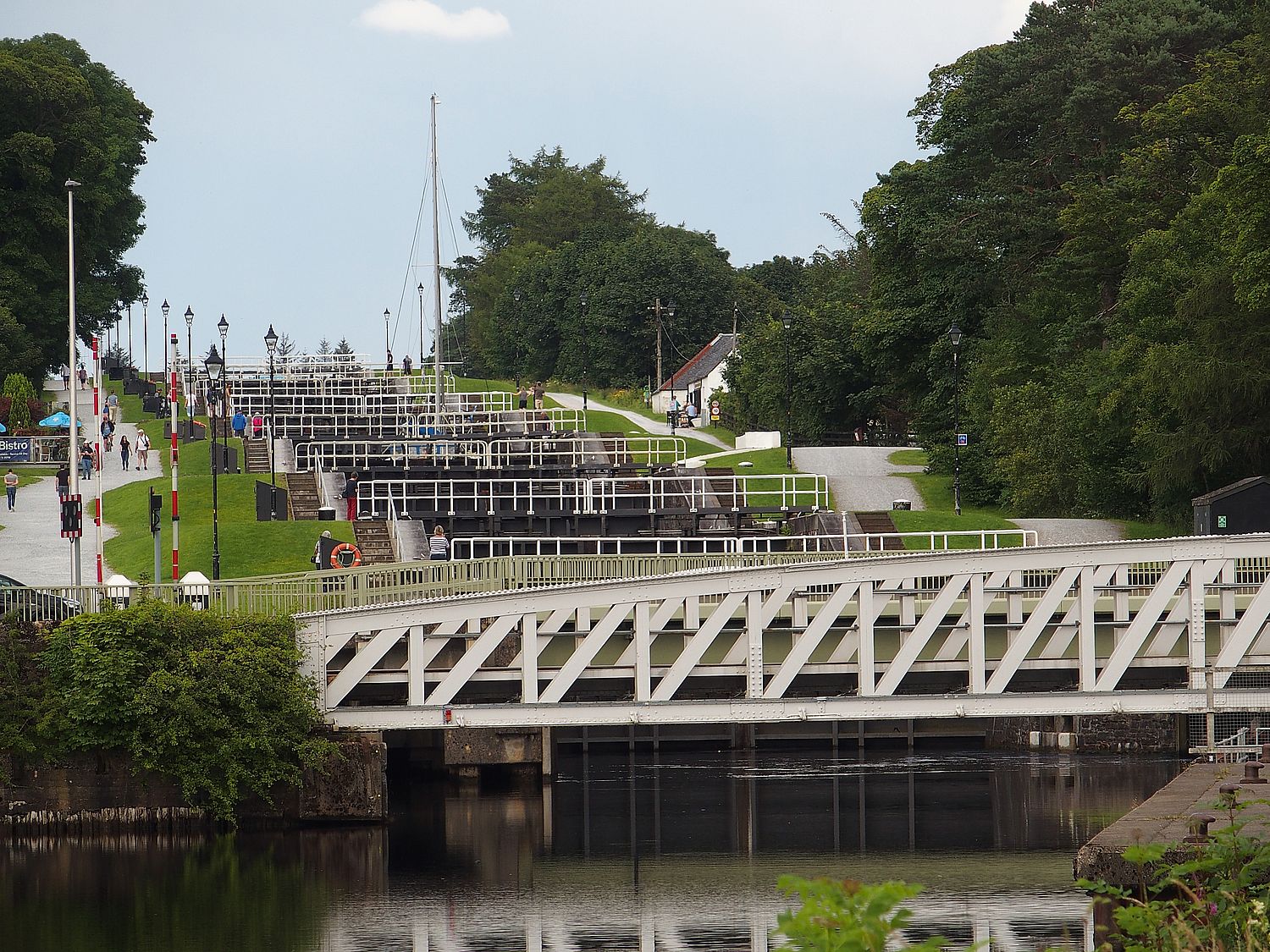 Neptune's Staircase Neptun lpcsje